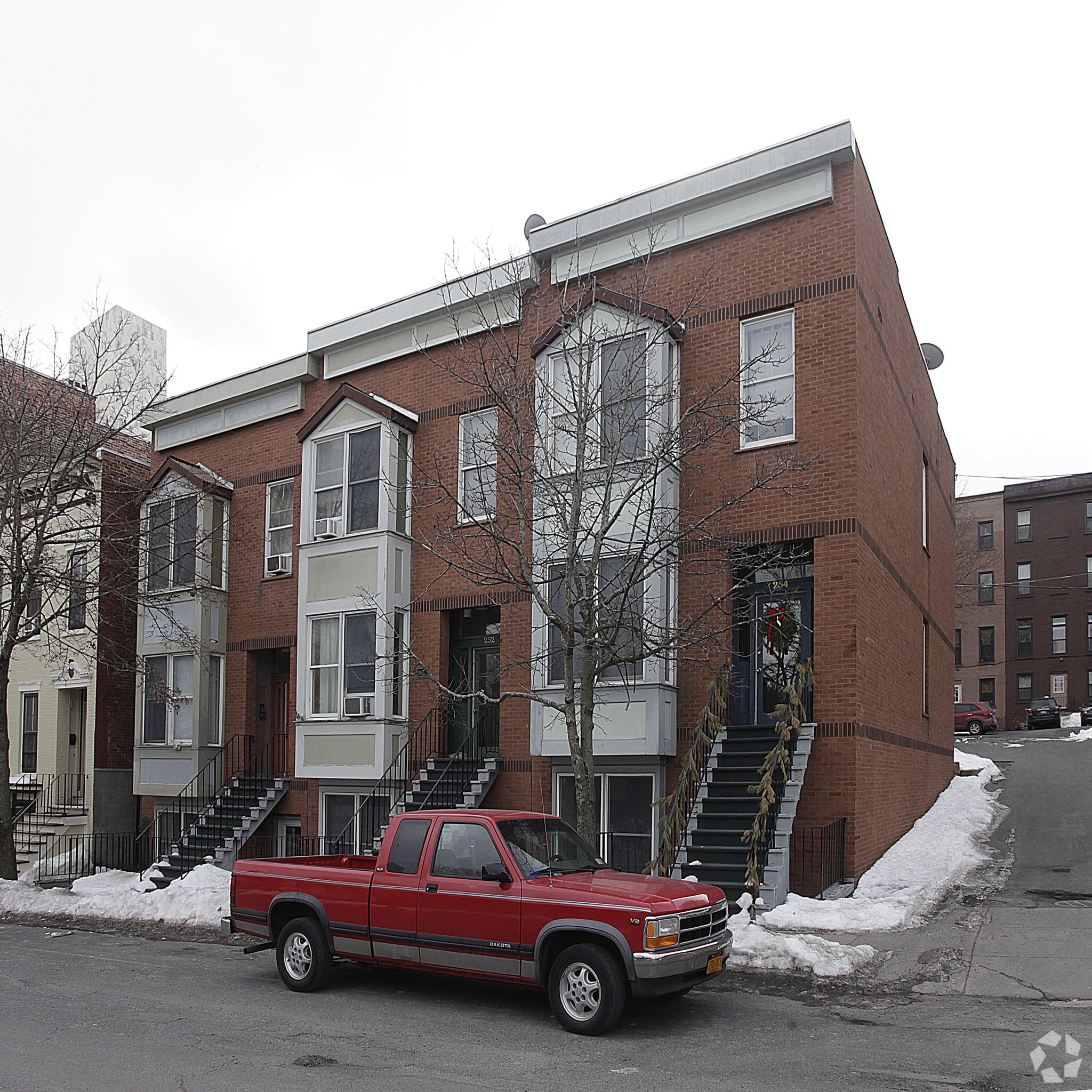 250-254 Hudson Ave, Albany, NY for Sale