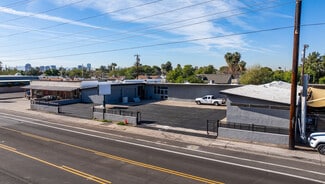 Phoenix, AZ Industrial - 4630 N 12th St