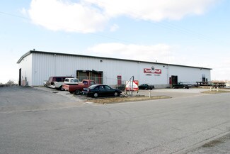 Springfield, MO Manufacturing - 820 N West Bypass