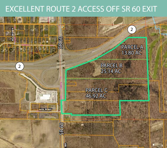 Route 60, Vermilion, OH for Sale