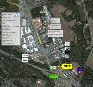 Macon-Bibb, GA Commercial Land - 4700 Sheraton Dr Macon-Bibb, GA Commercial Land - 4700 Sheraton Dr