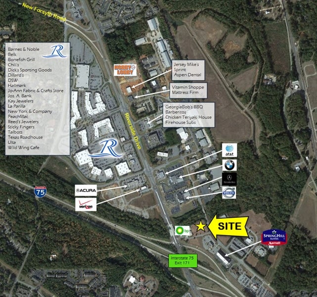 4700 Sheraton Dr, Macon-Bibb, GA for Sale