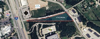 San Antonio, TX Commercial Land - Old Camp Bullis Rd & Talavera Rdg