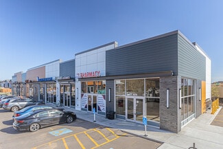 Edmonton, AB Retail - 17525 66th St NW