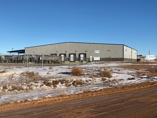 Killdeer, ND Warehouse - 10475 1st St SW Killdeer, ND Warehouse - 10475 1st St SW