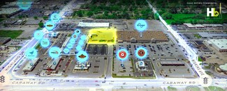 Jonesboro, AR Commercial Land - 1801 S Caraway Rd