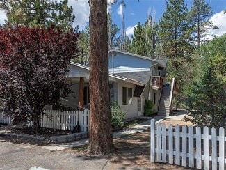 Big Bear City, CA Multi-Family - 1017 Greenway Dr