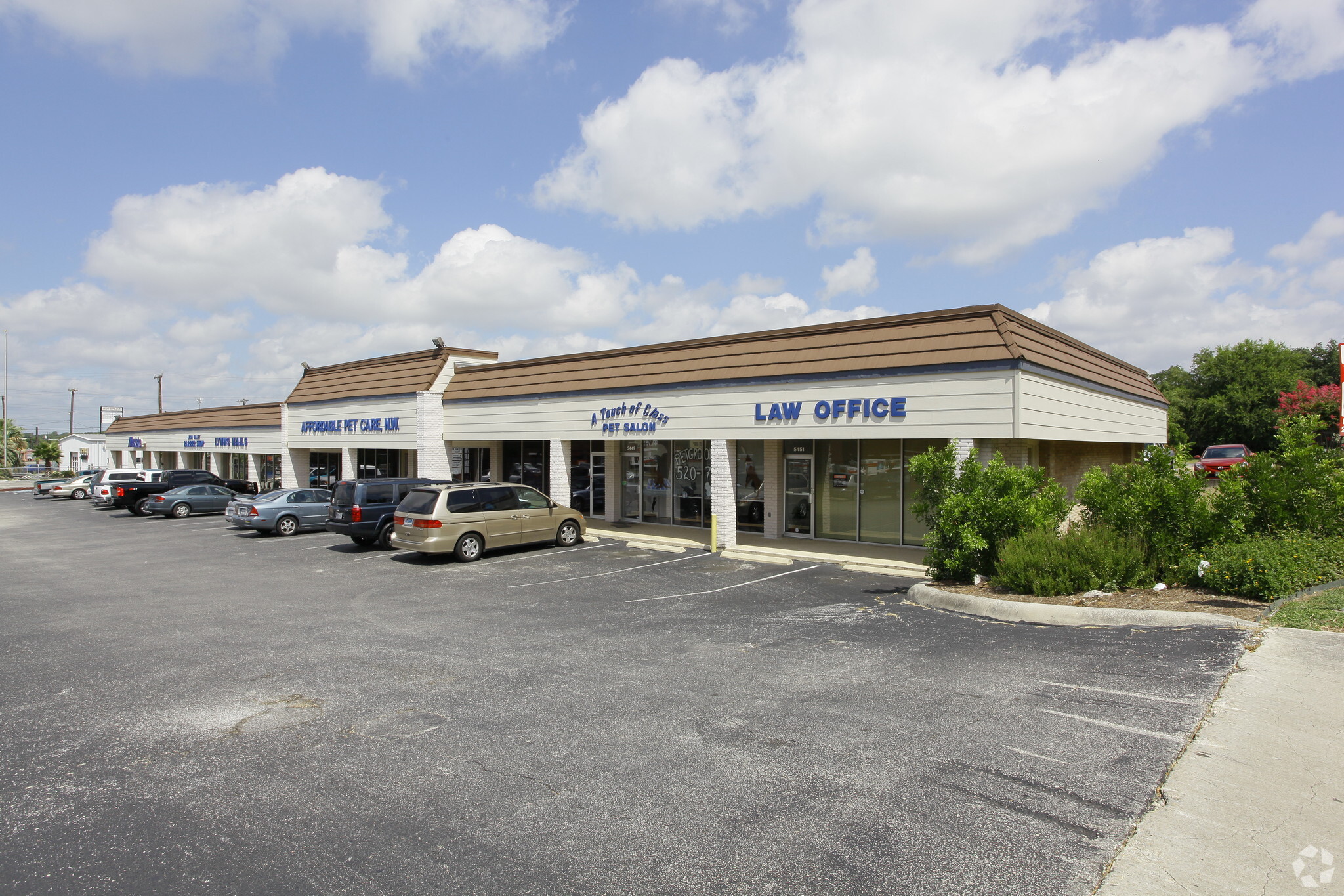 5431-5451 Grissom Rd, San Antonio, TX for Rent