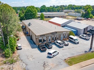 Greenwood, SC Freestanding - 1666 Calhoun Rd