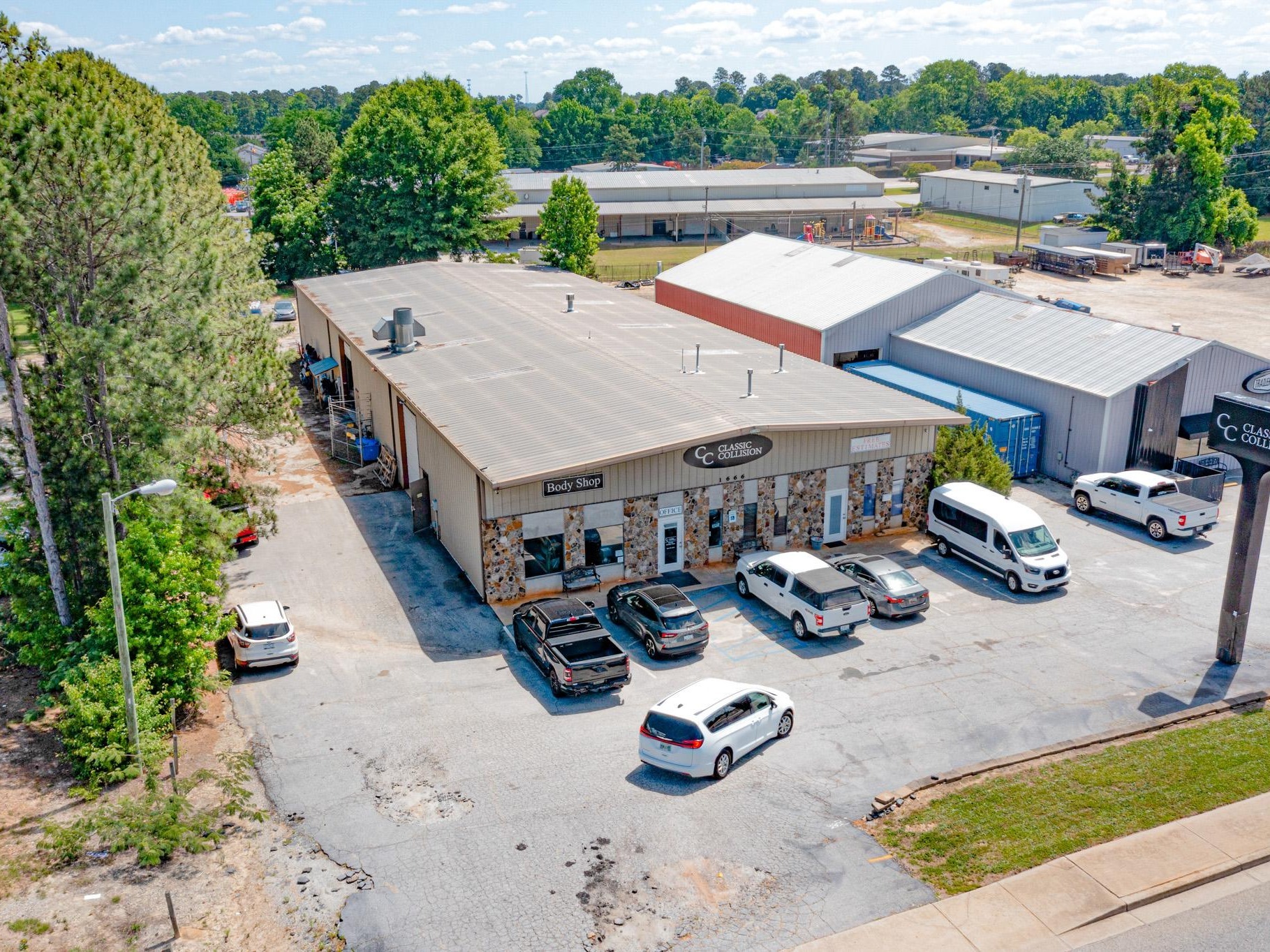 1666 Calhoun Rd, Greenwood, SC for Sale