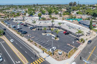 La Mesa, CA Retail - 7404-7450 University Ave