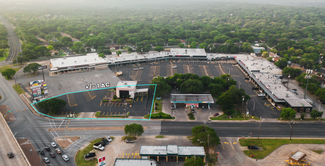 Austin, TX Commercial Land - 8668 Spicewood Springs Rd