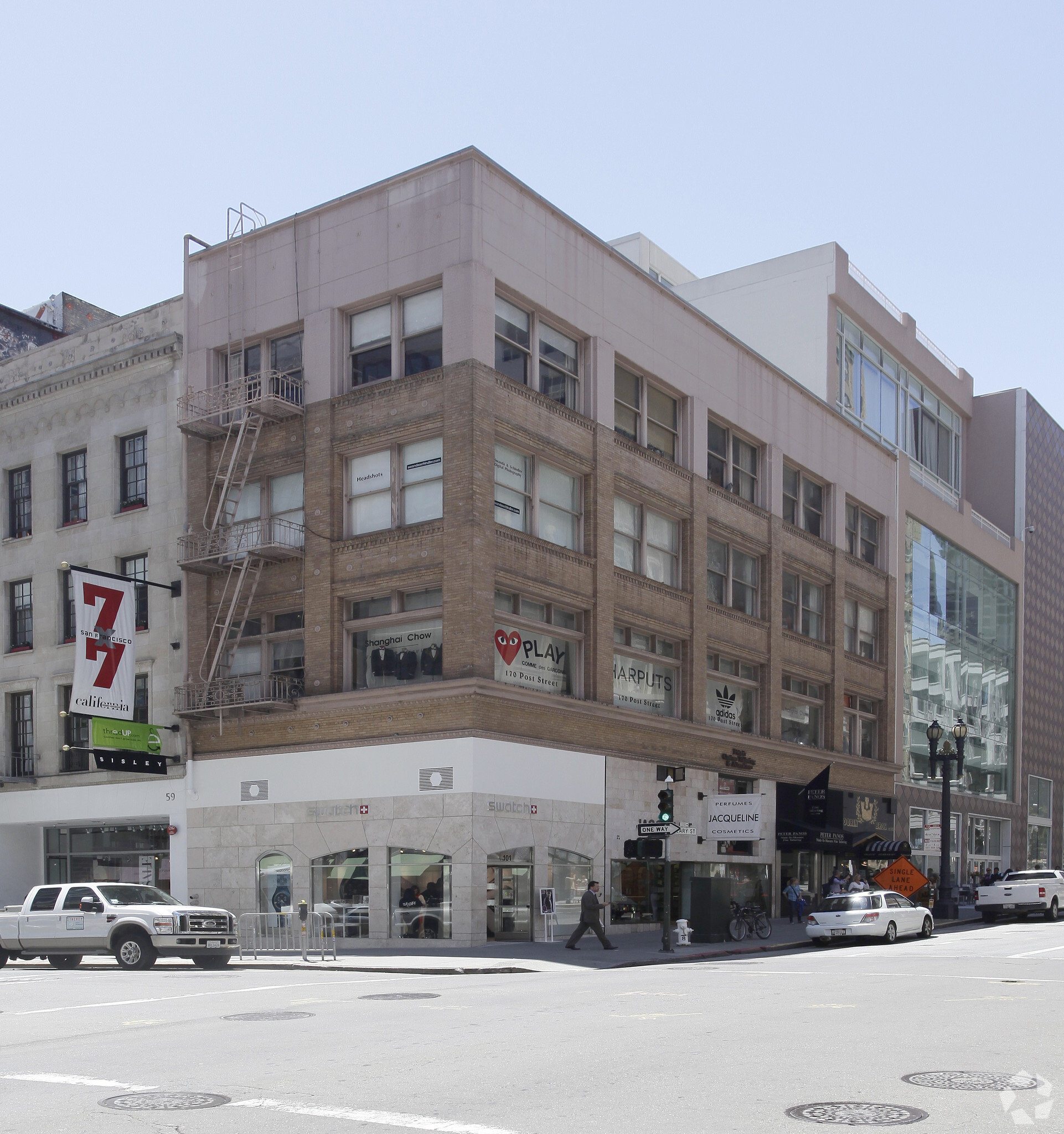 101-111 Geary St, San Francisco, CA for Rent