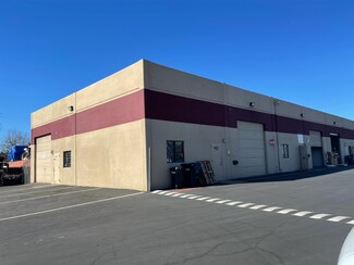 Livermore, CA Industrial - 6421 Southfront Rd