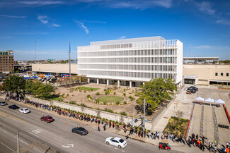 Houston, TX Coworking Space - 401 Franklin St