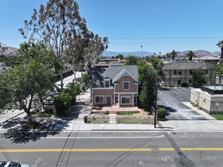 Riverside, CA Office - 3770 Myers St