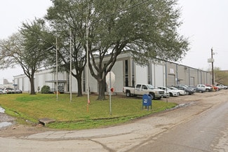 Houston, TX Manufacturing - 1202 Hahlo St