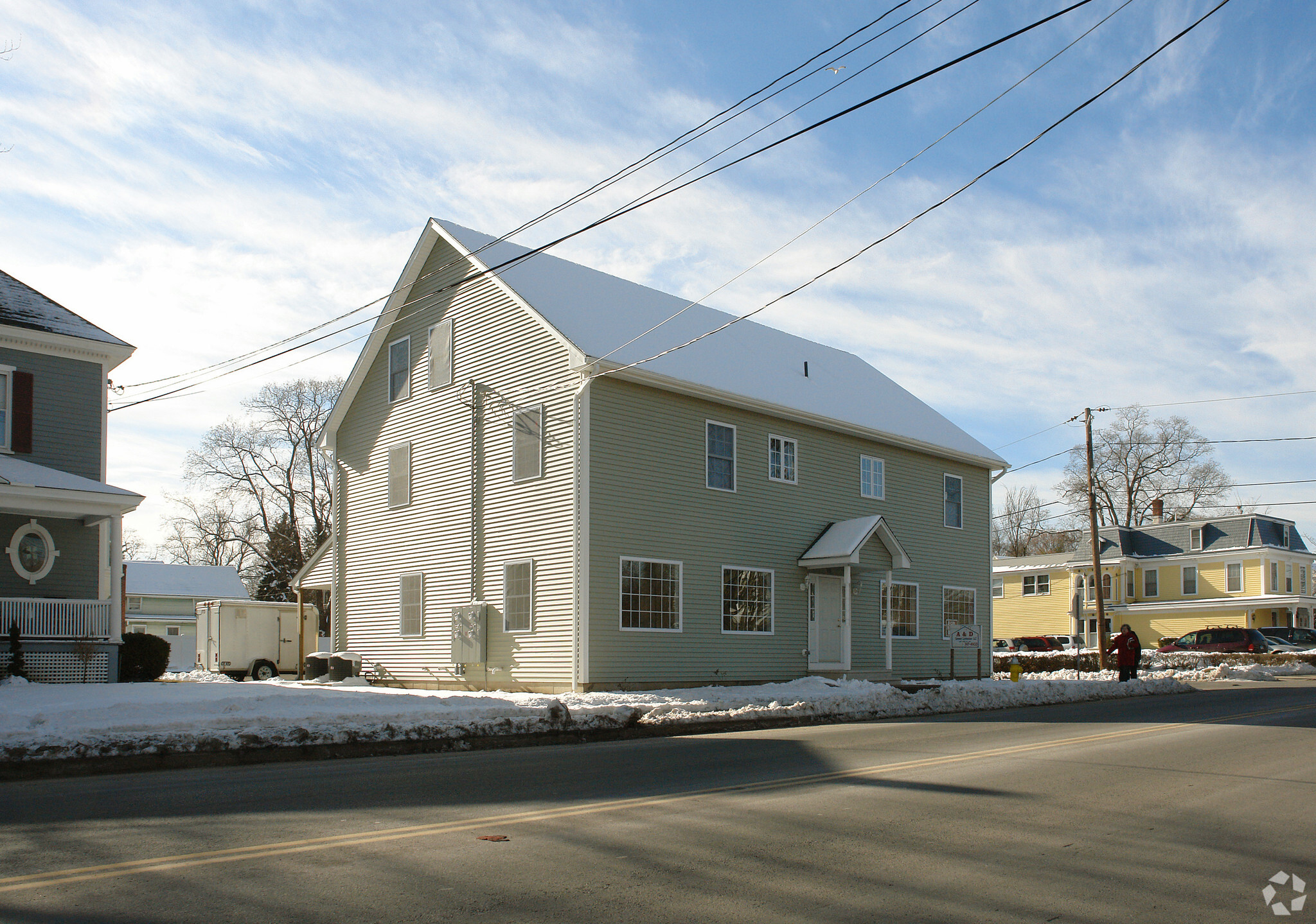 100 W Main St, Plainville, CT for Rent