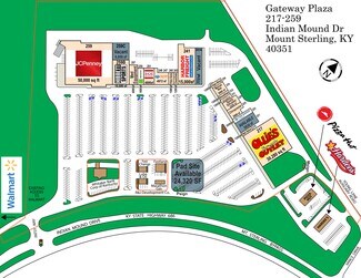 Mount Sterling, KY Retail - 217 Indian Mound Rd