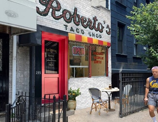Brooklyn, NY Retail - 295 Humboldt St