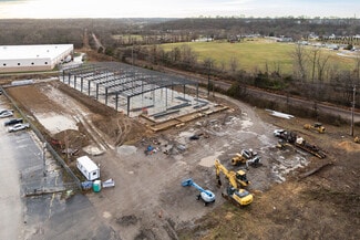 Arnold, MO Industrial - 3125-3127 Cliff Dr