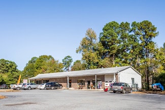 Sheridan, AR Storefront - 808-814 W Center St
