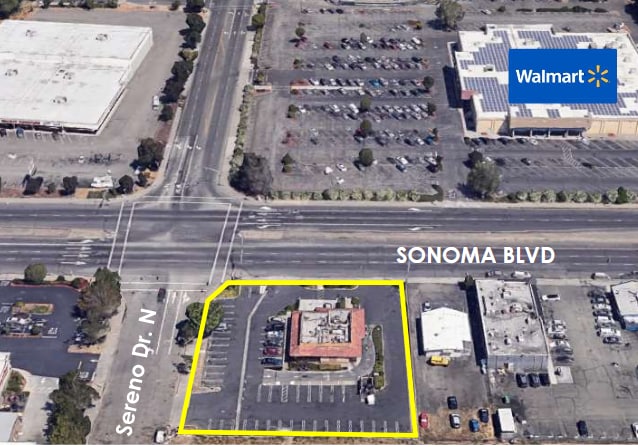 3897 Sonoma Blvd, Vallejo, CA for Sale