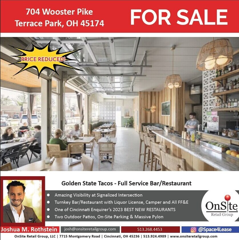 704 Wooster Pike, Terrace Park, OH for Sale