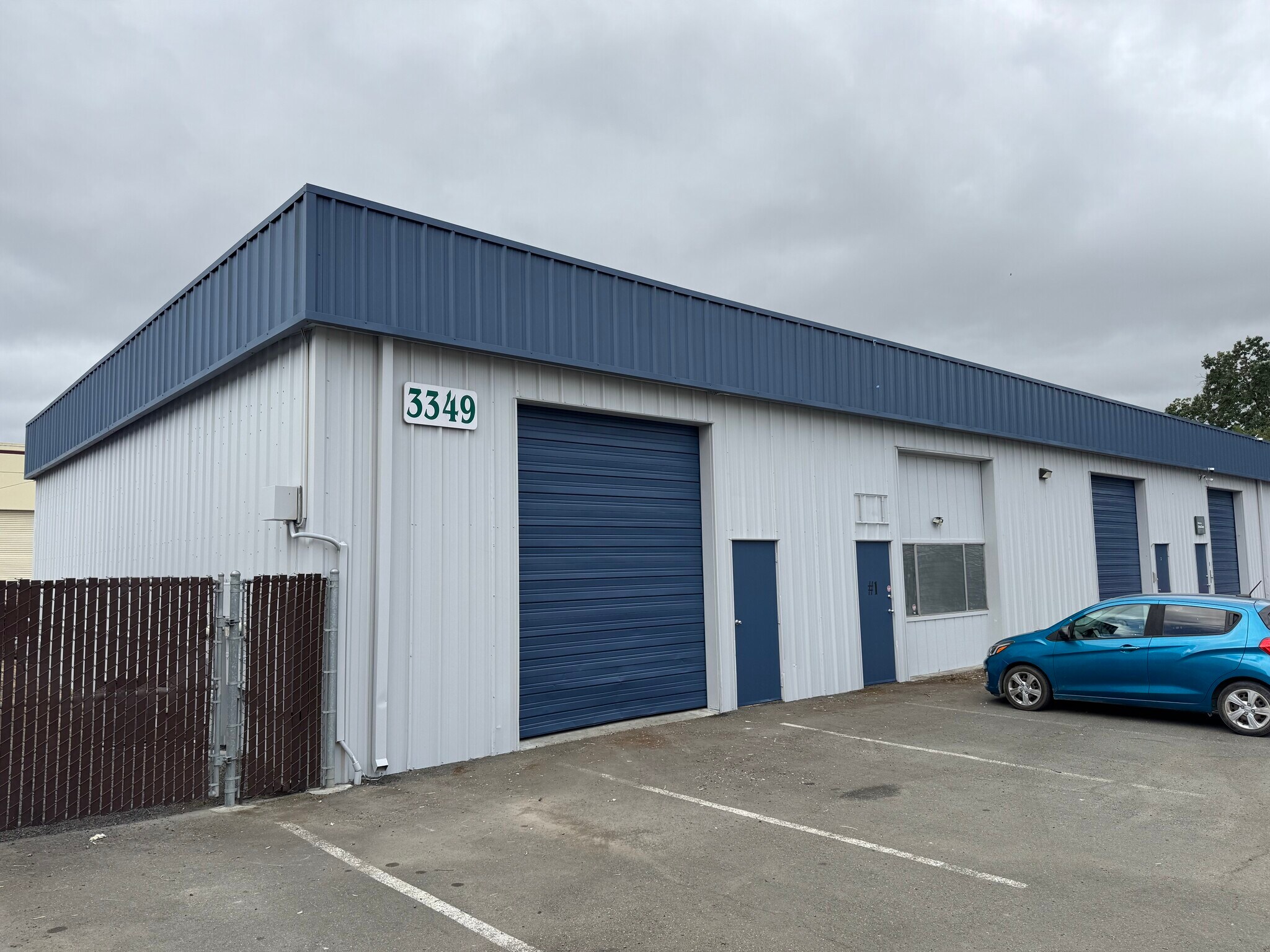 3355 Industrial Dr, Santa Rosa, CA for Rent