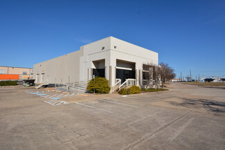 Dallas, TX Industrial - 13435 Jupiter Rd