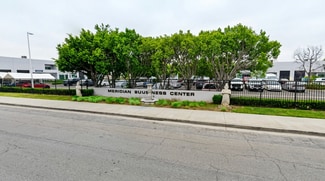Alhambra, CA Industrial - 951-983 Meridian Ave