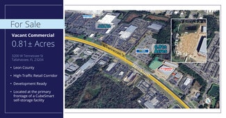 Tallahassee, FL Commercial - 3200 W Tennessee St