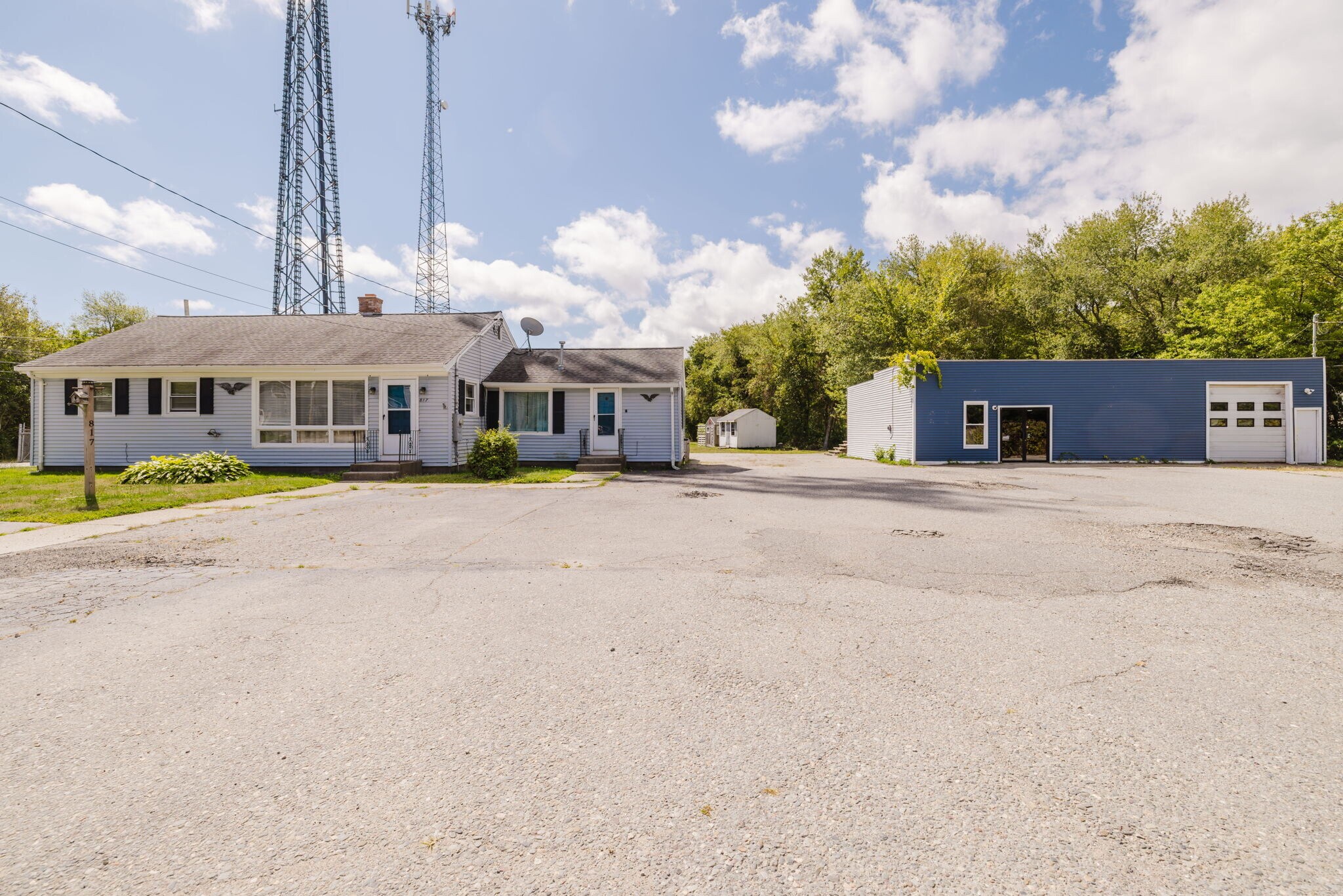 817 State Rd, Westport, MA for Sale