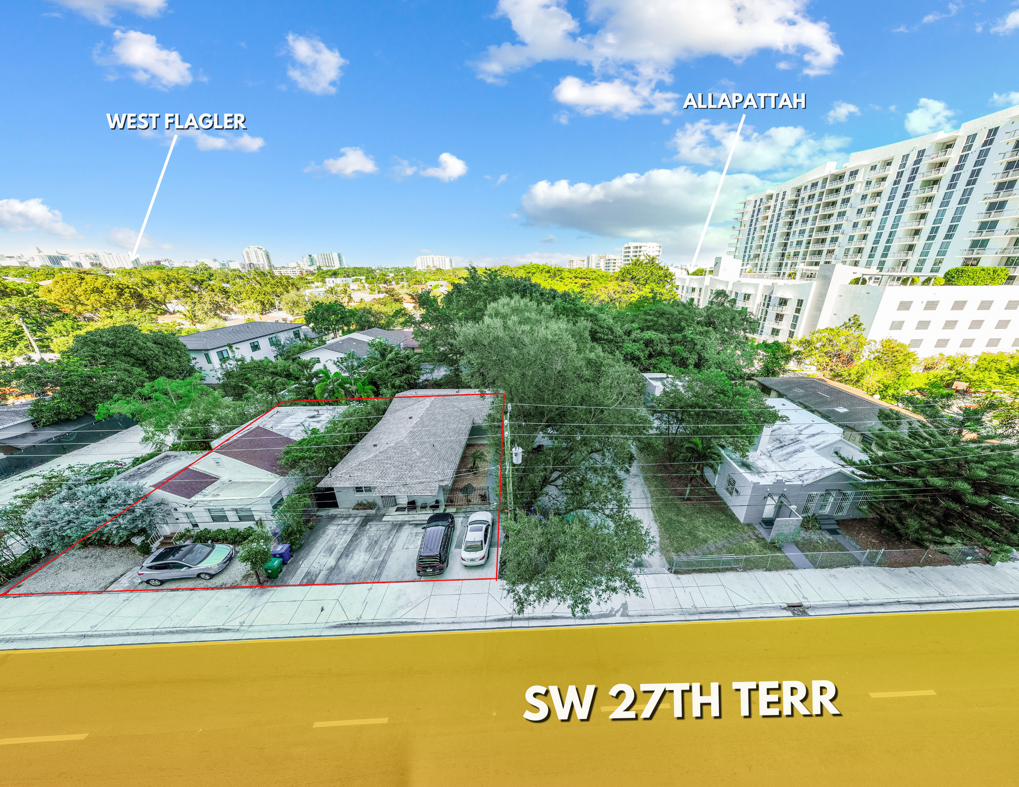 2799 SW 27th Ter, Miami, FL for Sale