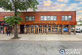Bayside, NY Office - 3902 Bell Blvd