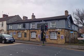 Rotherham, SYK Bar - 43-45 Broad St