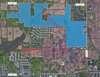West Lafayette, IN Commercial Land - N 50 W West Lafayette, IN Commercial Land - N 50 W