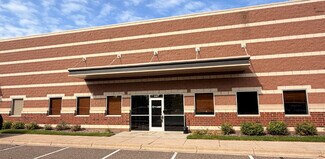 Brooklyn Park, MN Flex - 8451-8479 Xerxes Ave N