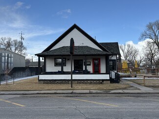 Saratoga, WY Retail - 110 E Main Ave