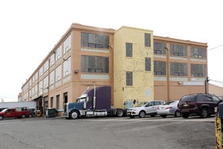 Newark, NJ Office, Industrial - 1-29 Lister Ave