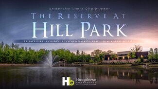 Jonesboro, AR Commercial Land - 1680 Hill Park Cv