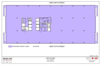 New York, NY Office - 9 W 57th St