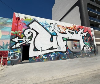 Miami, FL Retail - 285-295 NW 27th St