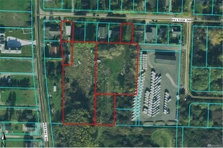 Point Roberts, WA Commercial Land - 1361 Peltier Dr