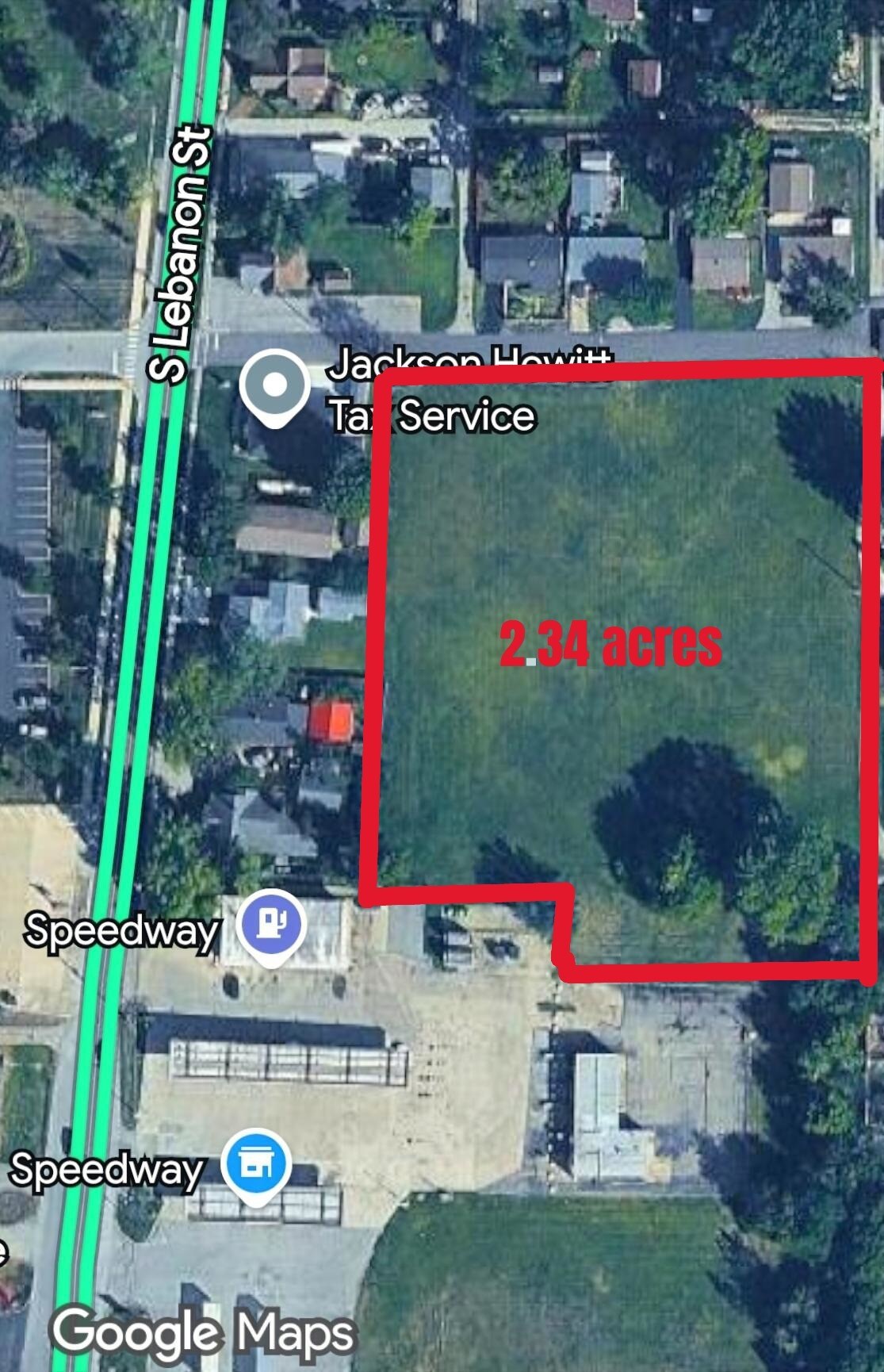 117 Cox St, Lebanon, IN for Sale