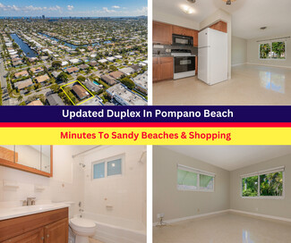 Pompano Beach, FL Multi-Family - 321 SE 1st Ave