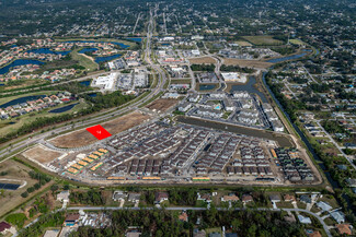 North Port, FL Commercial Land - 1547 Front Pl