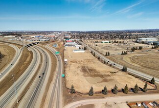 Red Deer, AB Commercial Land - 1702-1738 49 Av