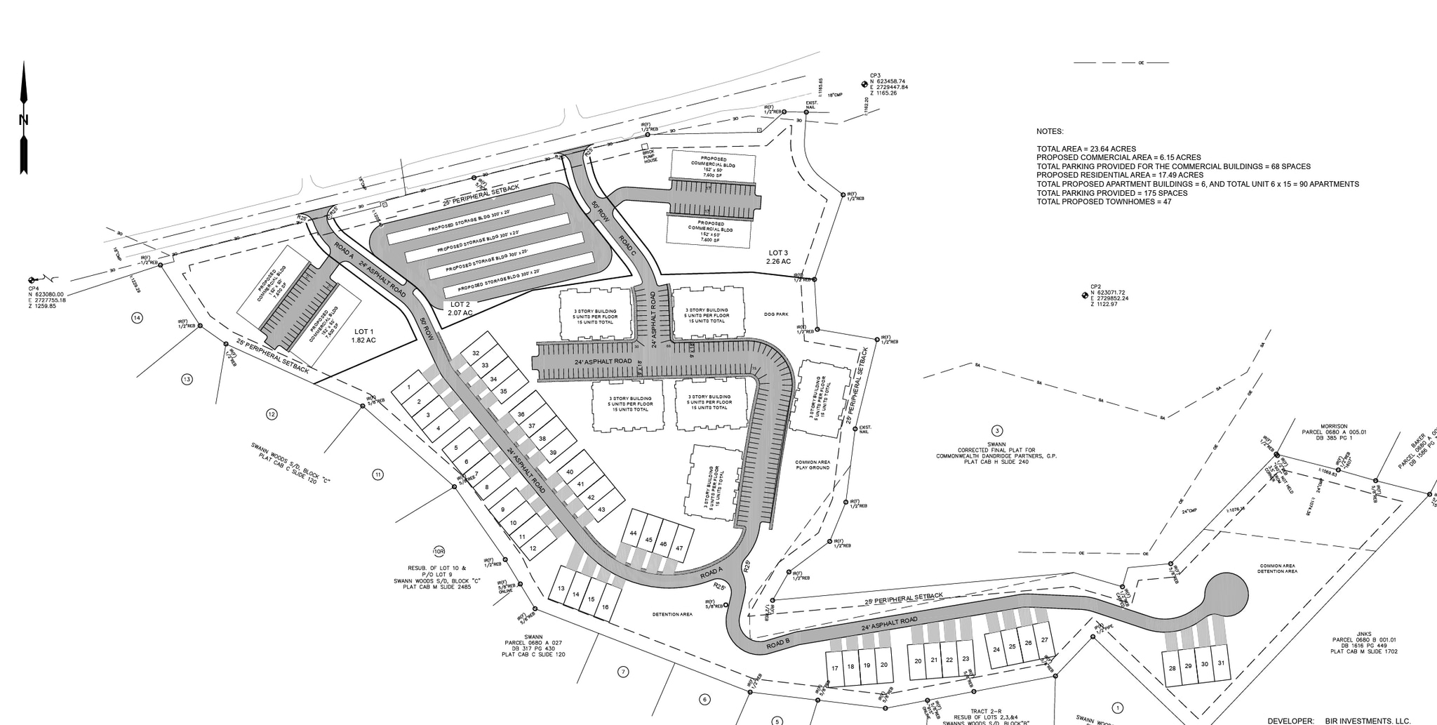 HWY 25-70 W HWY 25-70 w, Dandridge, TN for Sale