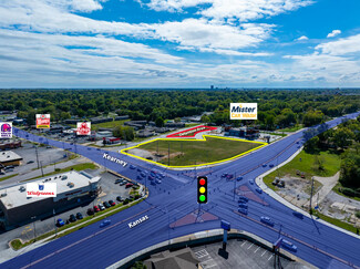 Springfield, MO Commercial - SEC Kearney And Kansas Expressway